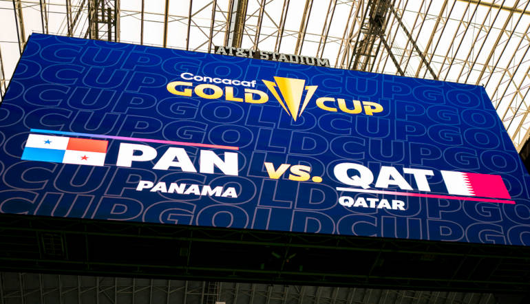 Copa Oro Panama Qatar