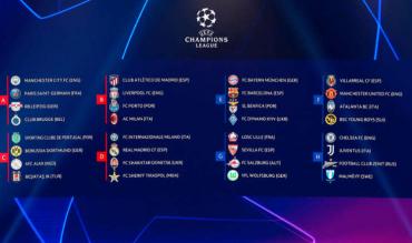 Semifinales Champions League 2024